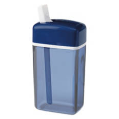 Juice Storage Box To Go, Navy Blue