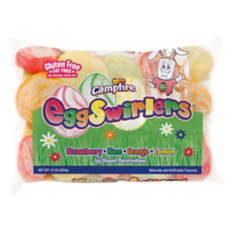 Gluten & Fat Free Egg Shaped Marshmallows, 10 oz