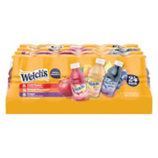Variety Pack Fruit Juice - 24 pack, 10 fl oz bottle