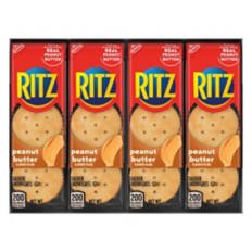 Peanut Butter Sandwich Crackers, 10.8 oz