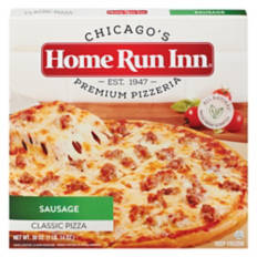 Sausage Pizza, 30 oz