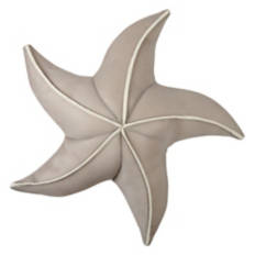 Starfish Shaped Pool Plushies