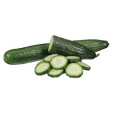 Seedless Cucumber, ea