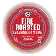 Fire Roasted Salsa, 14 oz