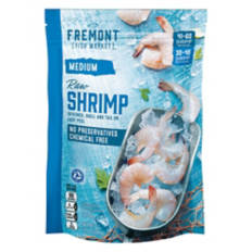 Medium  EZ Peel Raw Shrimp, 12 oz