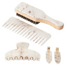 Premium Hair Gift Set, Cream