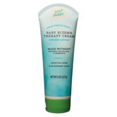 Baby Eczema Therapy Cream, 8 oz