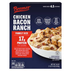 Family Size Chicken Bacon Ranch, 30 oz