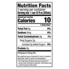 Sparkling Water with Grapefruit Juice 8 pack