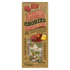 Chorizo Chipotle Fire Flatbread, 18.45 oz