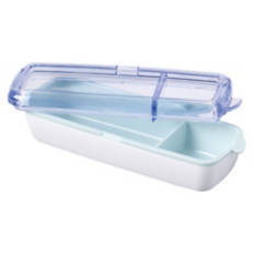 2 Compartment Storage Container