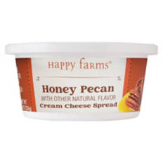 Honey Pecan Cream Cheese