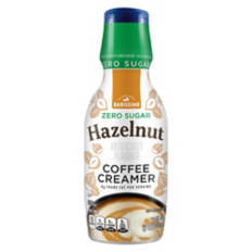 Zero Sugar Hazelnut Coffee Creamer, 32 fl oz