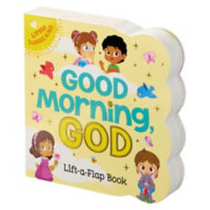 Kids Easter Board Book - Good Morning God