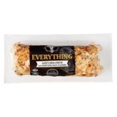 Everything  Goat Milk Cheese Log, 6 oz