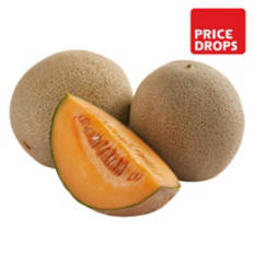 Cantaloupe, each