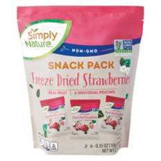 Freeze Dried Fruit, 8 count