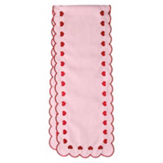 Table Runner - Scalloped