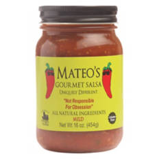 Gourmet Mild Salsa, 16 oz