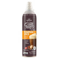Pumpkin Spice Barista Cold Foam, 13 oz