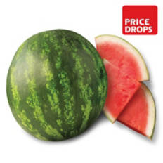 Large Seedless Watermelon, each