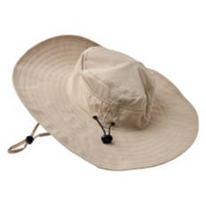 Unisex Garden Hat - Beige, One Size Fits Most
