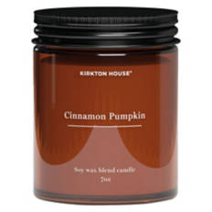 Herbalist Candle - Cinnamon Pumpkin, 7 oz