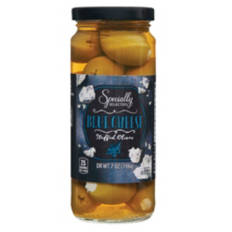 Blue Chs Stuffed Olives