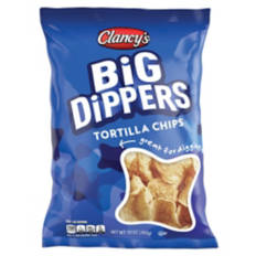 Big Dipper  Tortilla Chips, 10 oz