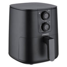 Compact Air Fryer, Black