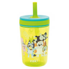 Bluey Character Leak Proof Tumbler, Light Green