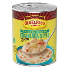 Chicken Cheese Enchilada Style Soup, 18.5 oz