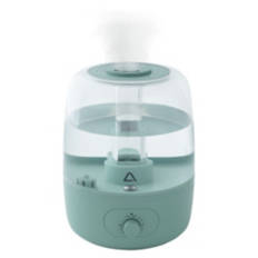Ultrasonic Cool Mist Humidifier, Green