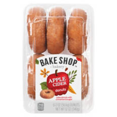 Apple Cider Donuts, 10 oz