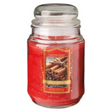 Holiday Candle - Cloves & Cinnamon, 18 oz