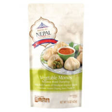 Vegetable Momos, 15 oz