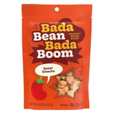 Vegan Bada Bean Bada Boom Sweet Sriracha, 4.5 oz