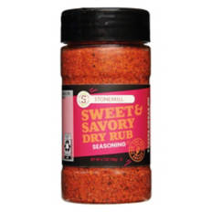 Sweet & Savory Dry Rub Seasoning, 6.7 oz