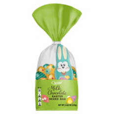 Easter Mixed Bag Milk Chocolates, 8.82 oz
