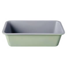 Loaf Small Baking Pan, Green