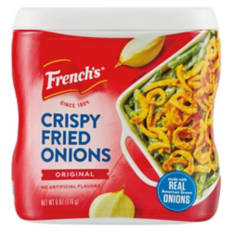 Original Crispy Fried Onion, 6 oz