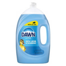Ultra Dish Washing Liquid Soap, 70 fl oz