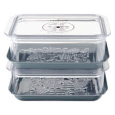 2 Pack Berry Storage Containers