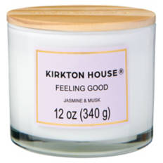 Spa Candle - Feeling Good, 12 oz