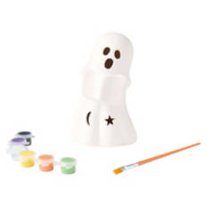 Paint-Your-Own Ceramic Figurine - Ghost