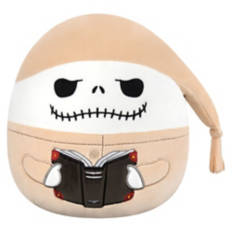 8" Tall Squishmallow Plush Toy - Pajama Jack