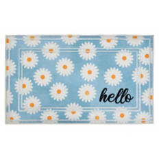 18" x 30" Soho Mat - Hello Daisies