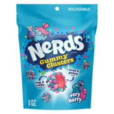 Very Berry Gummy Clusters