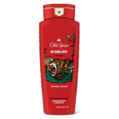 Body Wash Bearglove, 24 oz