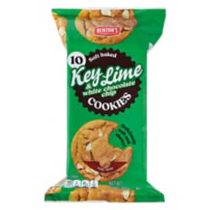 Key Lime Soft Baked Cookie